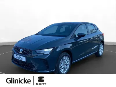 Neu Seat Ibiza Style 80 PS (58 kW) 2026 Fjordblau Kleinwagen