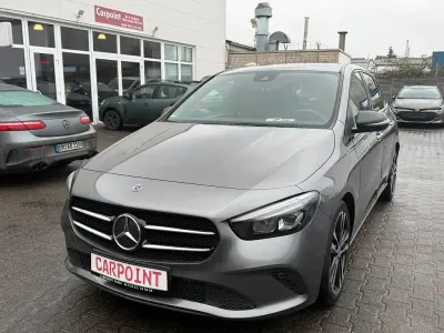 Gebraucht Mercedes B200 AMG Edition 1 163 PS (119 kW) 2020 Grau Kleinwagen