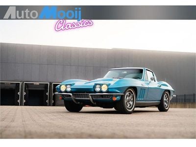 Gebraucht Corvette C2 390 PS (286 kW) 1966 Blau