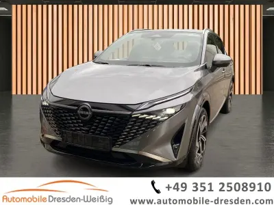 Gebraucht Nissan Qashqai Tekna+ 158 PS (116 kW) 2024 Grau SUV