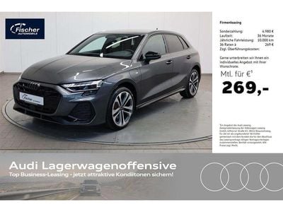 Audi A3 Sportback e-tron