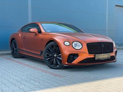 Gebraucht Bentley Continental GT 659 PS (484 kW) 2022 Orange