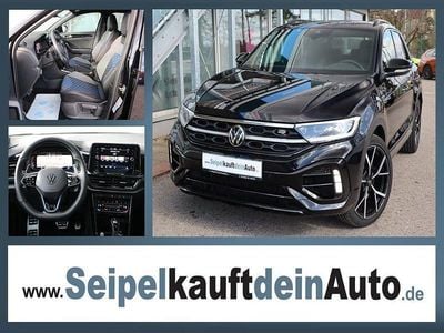 Gebraucht VW T-Roc R 300 PS (220 kW) 2025 Schwarz SUV