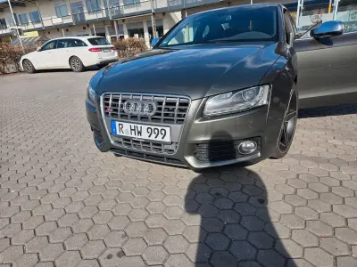 Gebraucht Audi S5 Sport 354 PS (260 kW) 2010 Grau Coupé