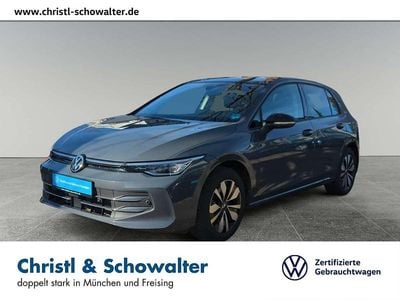 Gebraucht VW Golf VIII Goal 150 PS (110 kW) 2025 Delfingrau metallic Limousine