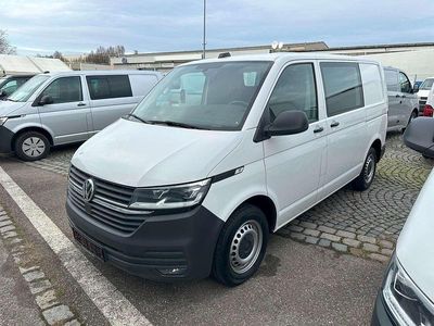 Gebraucht VW T6.1 150 PS (110 kW) 2022 Candy weiß Van