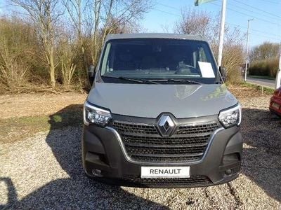 Gebraucht Renault Master 135 PS (99 kW) 2021 Städtisches grau Van / Kleinbus