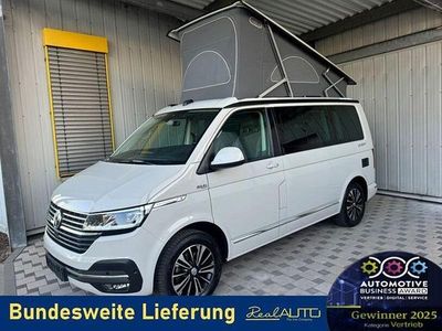 Second-hand VW California California 204 CP (150 kW) 2023 Gri Van