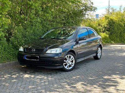 gebraucht Opel Astra G-CC 2000 1.6 Benzin