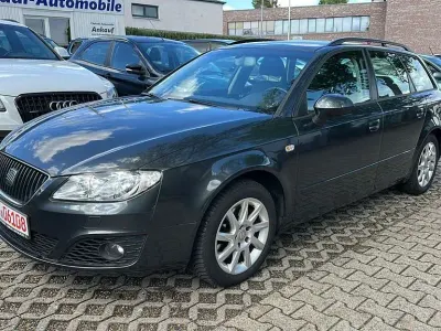 Gebraucht Seat Exeo