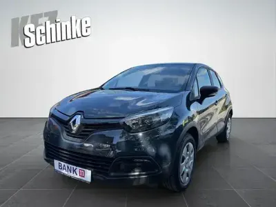 Używany Renault Captur Life 99 KM (72 kW) 2015 Szary SUV