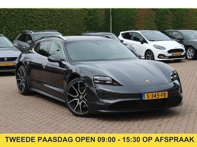 Gebraucht Porsche Taycan Sport Turismo 280 kW (381 PS) 2023 Grau Limousine