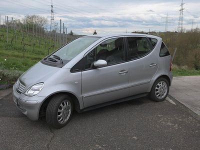 gebraucht Mercedes A140 