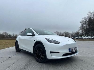 Gebraucht Tesla Model Y RWD 219 kW (299 PS) 2023 Weiß SUV