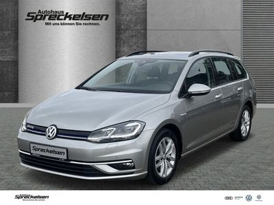 gebraucht VW Golf VII Golf Variant ComfortlineVariant 1.5 TGI++AHK++LED++Panoramadach++