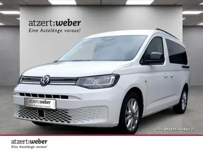 Gebraucht VW Caddy Maxi