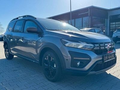 Gebraucht Dacia Jogger Extreme 110 PS (80 kW) 2024 Grau Van / Kleinbus