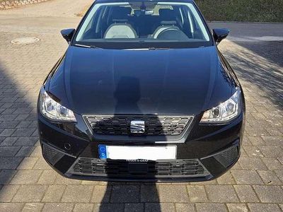 Gebraucht Seat Ibiza Beats 110 PS (80 kW) 2021 Schwarz Kleinwagen