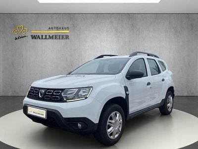 Gebraucht Dacia Duster Deal 91 PS (66 kW) 2021 Weiß SUV