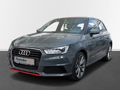 gebraucht Audi A1 Sportback sport S line 1.8 TFSI S tronic+ Panoramadach + EPH