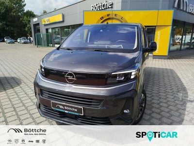 Opel Zafira Life