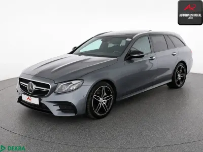 Gebraucht Mercedes E63 AMG AMG 435 PS (319 kW) 2018 Grau Limousine