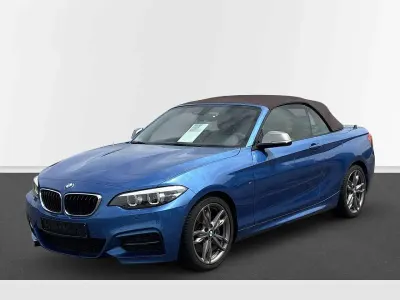 Gebraucht BMW M240i M Sport 340 PS (250 kW) 2018 Blau Coupé
