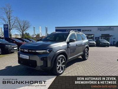 Nouă Dacia Bigster Expression 156 CP (114 kW) 2026 Gri SUV