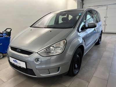 gebraucht Ford S-MAX Titanium