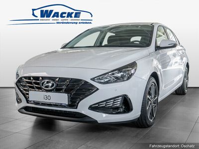 gebraucht Hyundai i30 1.0 T-GDi Trend