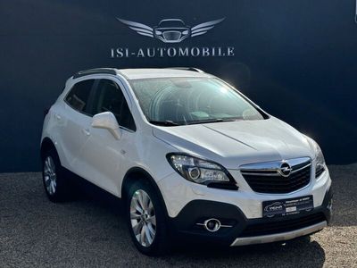 gebraucht Opel Mokka Innovation"Klima"Xenon"Navi"PDC"Garantie