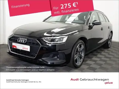 Usata Audi A4 Ambiente 204 CV (150 kW) 2023 Nero Station wagon