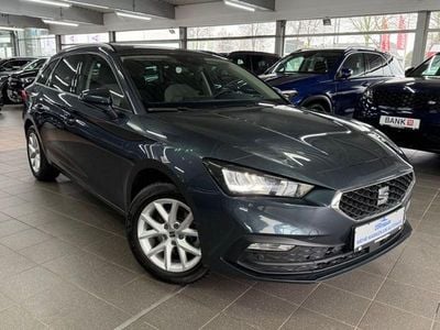 Gebraucht Seat Leon Style 150 PS (110 kW) 2023 Magnetic tech (metallic) Kombi