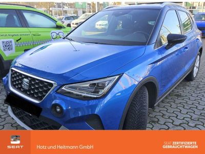 Gebraucht 2022 Seat Arona Xperience SUV | 17.880 € (Fairer Preis)