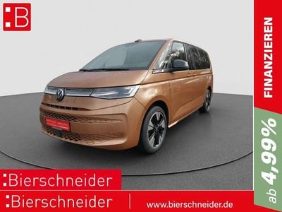 Copper bronze Gebraucht 2024 VW Multivan Life Van | 53.450 € (Fairer Preis)