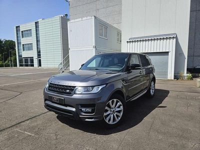 Gebraucht Land Rover Range Rover Autobiography Dynamic 340 PS (250 kW) 2015 Grau SUV