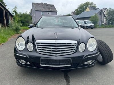 Mercedes E220