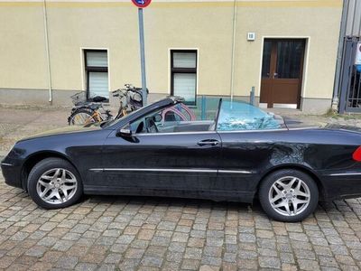 gebraucht Mercedes CLK200 KOMPRESSOR AVANTGARDE AVANTGARDE