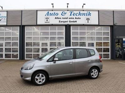 Gebraucht Honda Jazz Cool 77 PS (56 kW) 2006 Silber Kleinwagen