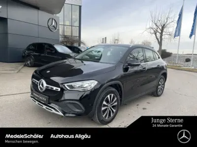 Second-hand Mercedes GLA250