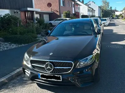 Gebraucht Mercedes E43 AMG