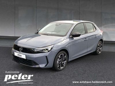 Neu Opel Corsa Edition 101 PS (74 kW) 2025 Grafik grau uni Kleinwagen