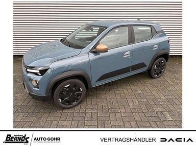 Neu Dacia Spring Extreme 47 kW (65 PS) 2026 Schieferblau Kleinwagen