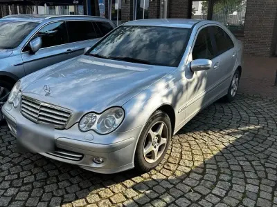 Gebraucht Mercedes C180