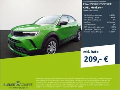Opel Mokka-e