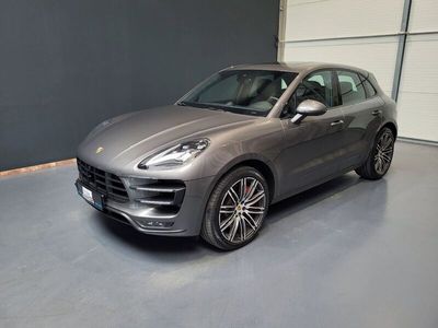 Porsche Macan Turbo