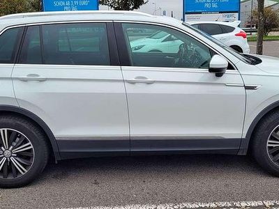 Używany VW Tiguan Comfortline 150 KM (110 kW) 2016 SUV