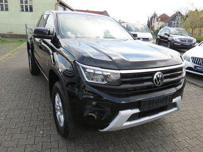 Gebraucht VW Amarok Life 205 PS (150 kW) 2023 Schwarz metallic Pickup