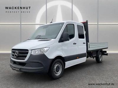 Gebraucht Mercedes Sprinter 170 PS (125 kW) 2024 Weiß Van