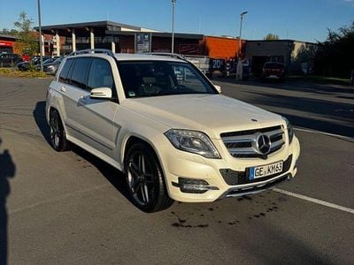 Mercedes GLK350
